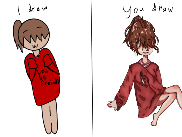 Another i draw you draw collab