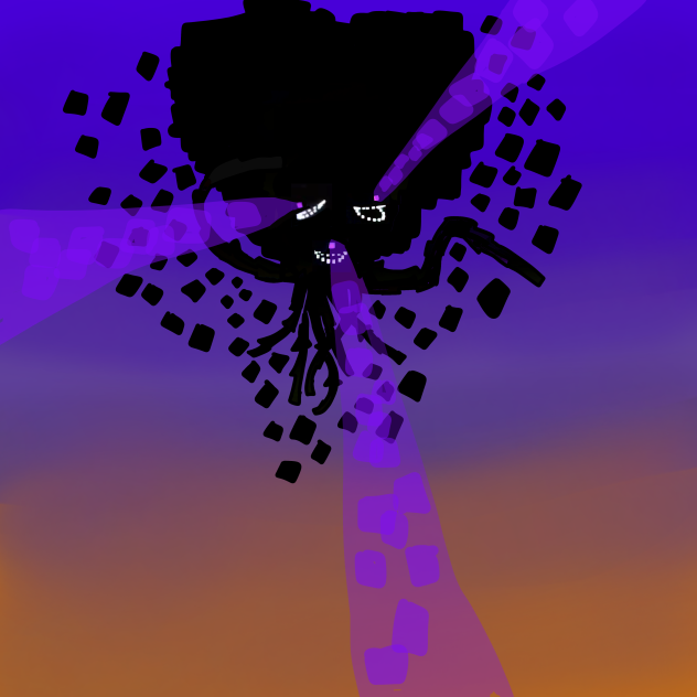 Bigbrain Wither Storm Bruh