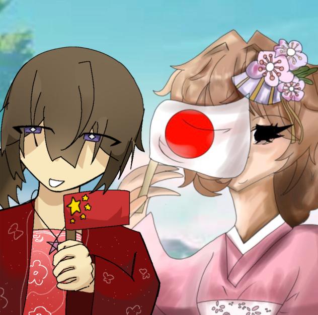 Ultimate culture collab w kora!!!