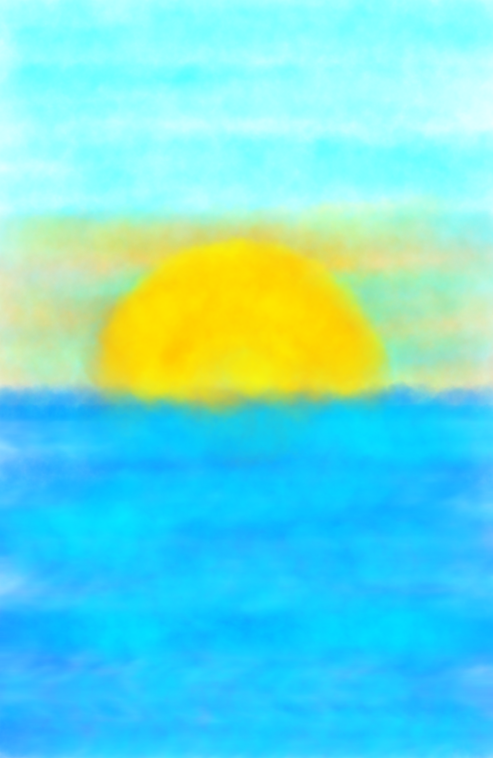 Beautiful Sunset - ibisPaint
