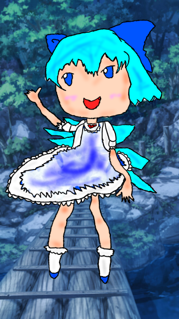 チルノちゃん