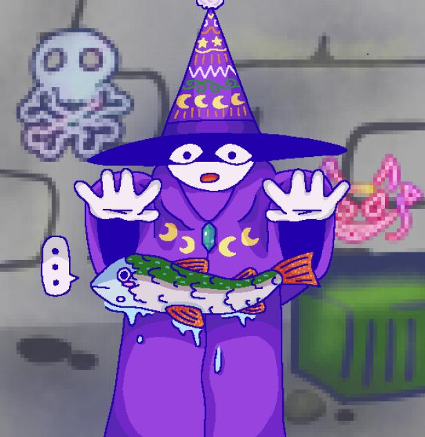 woah magick