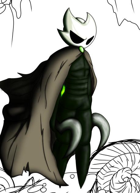 Hollow Knight Rebellion WIP 🚧