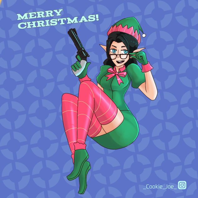 Smissmas Miss Pauling