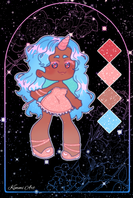 chibi galaxia 🌌❤️