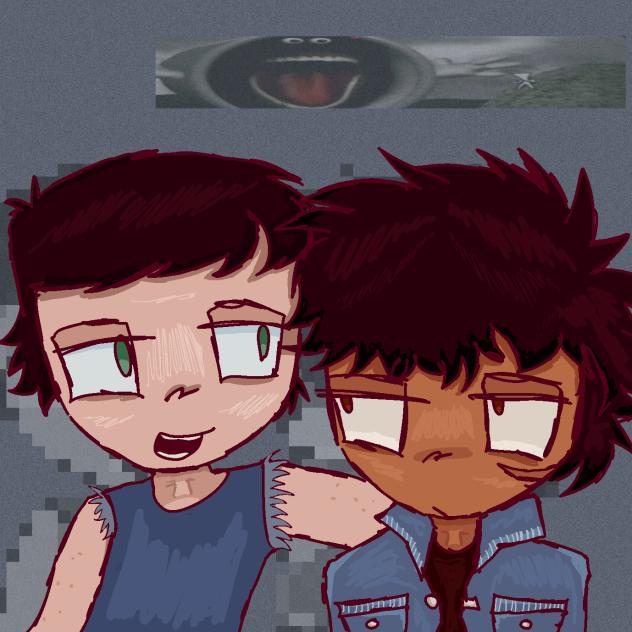 Some Outsiders art ❤️‍🩹