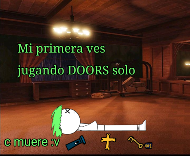 ni lo jugué y ya me morí