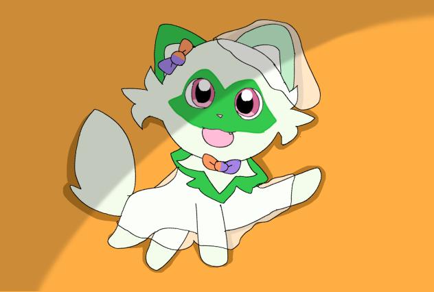 ハロウィンニャオハ！