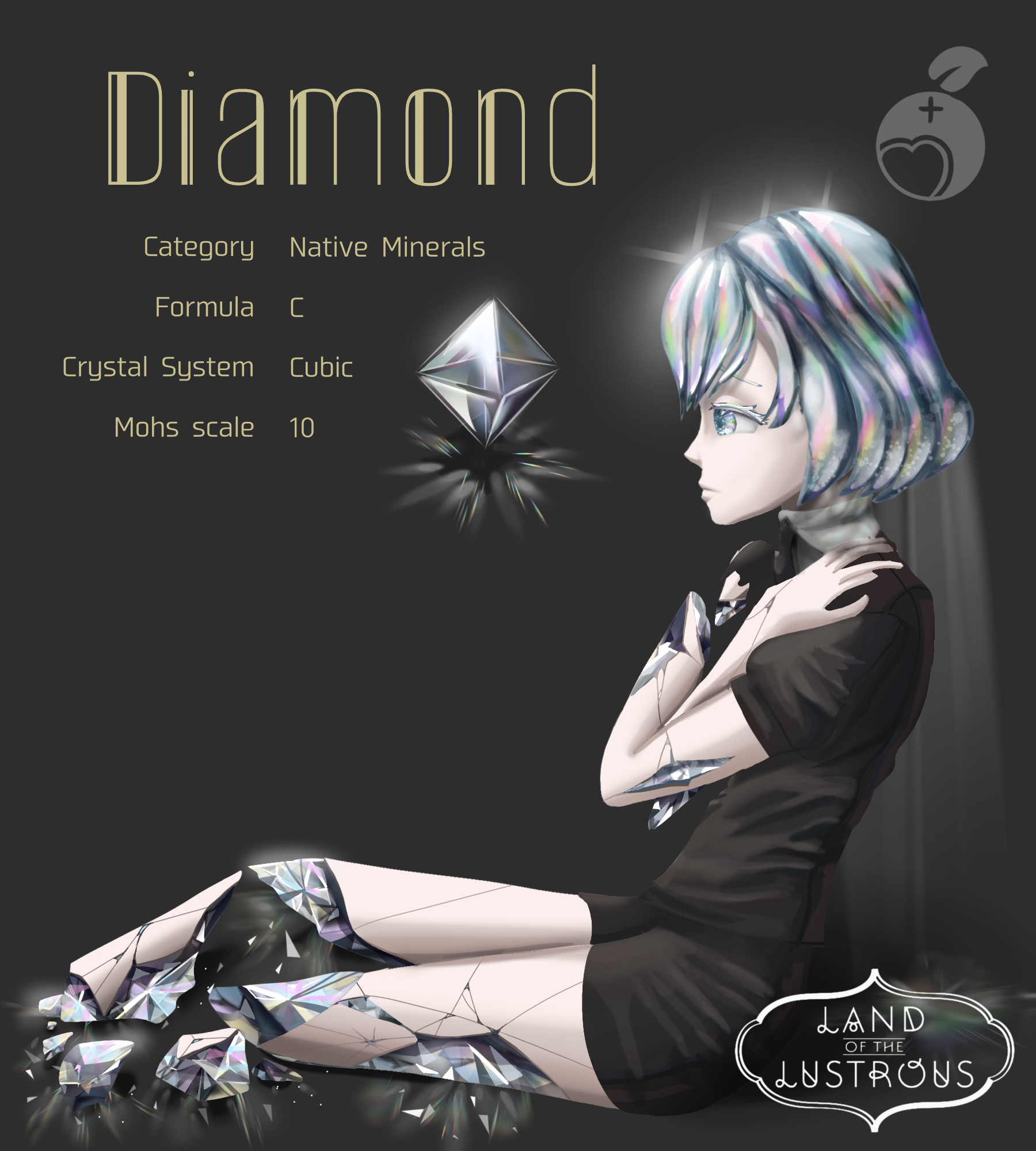 Diamond - ibisPaint