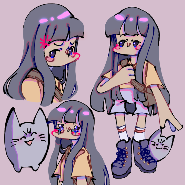 A new Oc - ibisPaint