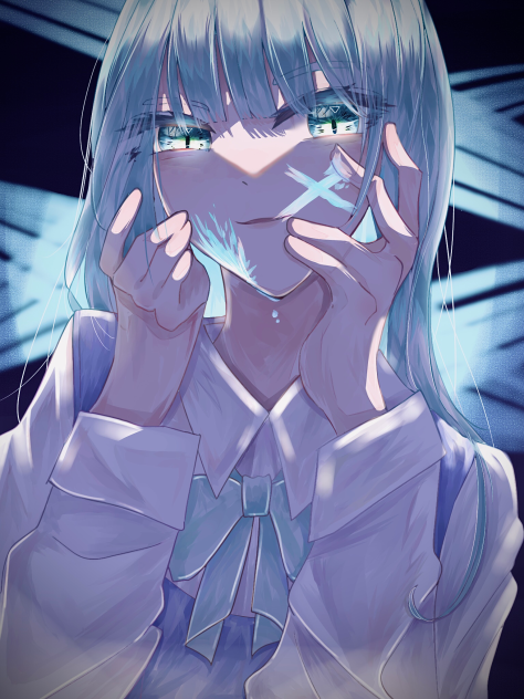 水色