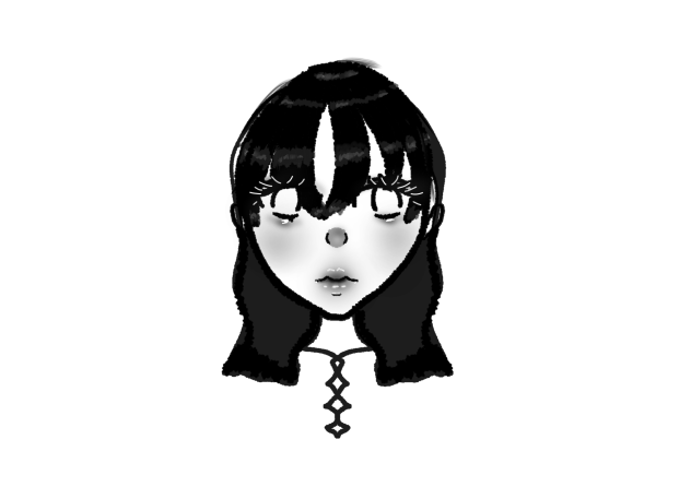 Shading practise - ibisPaint