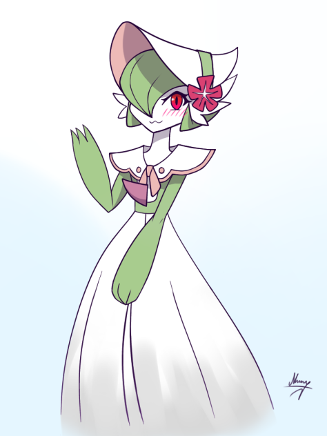 Gardevoir