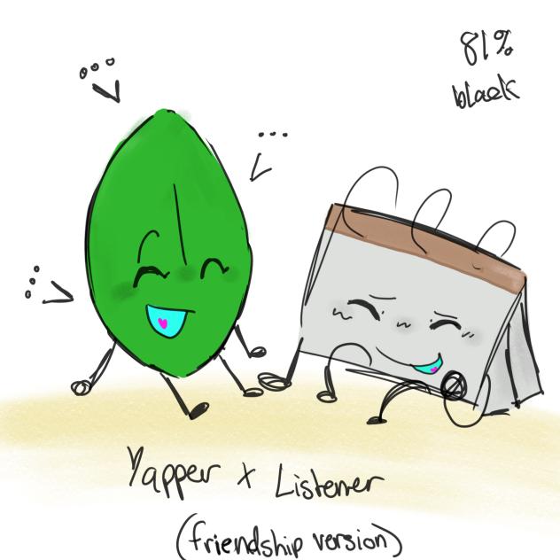 Yapper X Listener