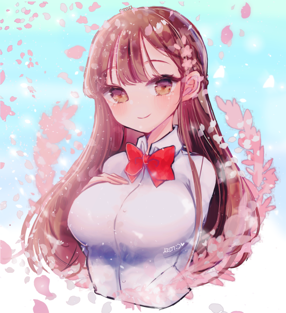 리본🎀