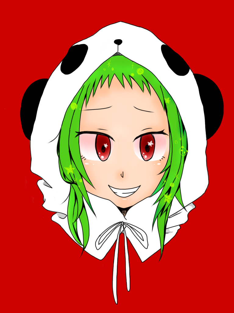 ハイハイチャイナ Ibispaint