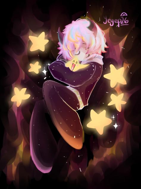 fanart for a friend!