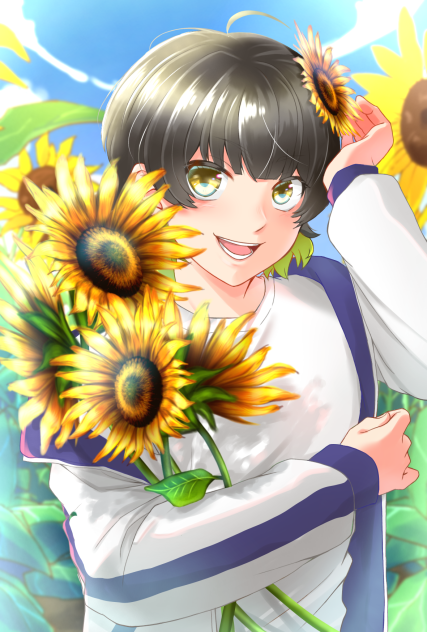 夏の花