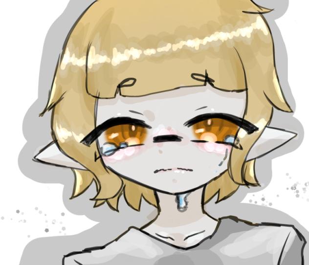 泣😭