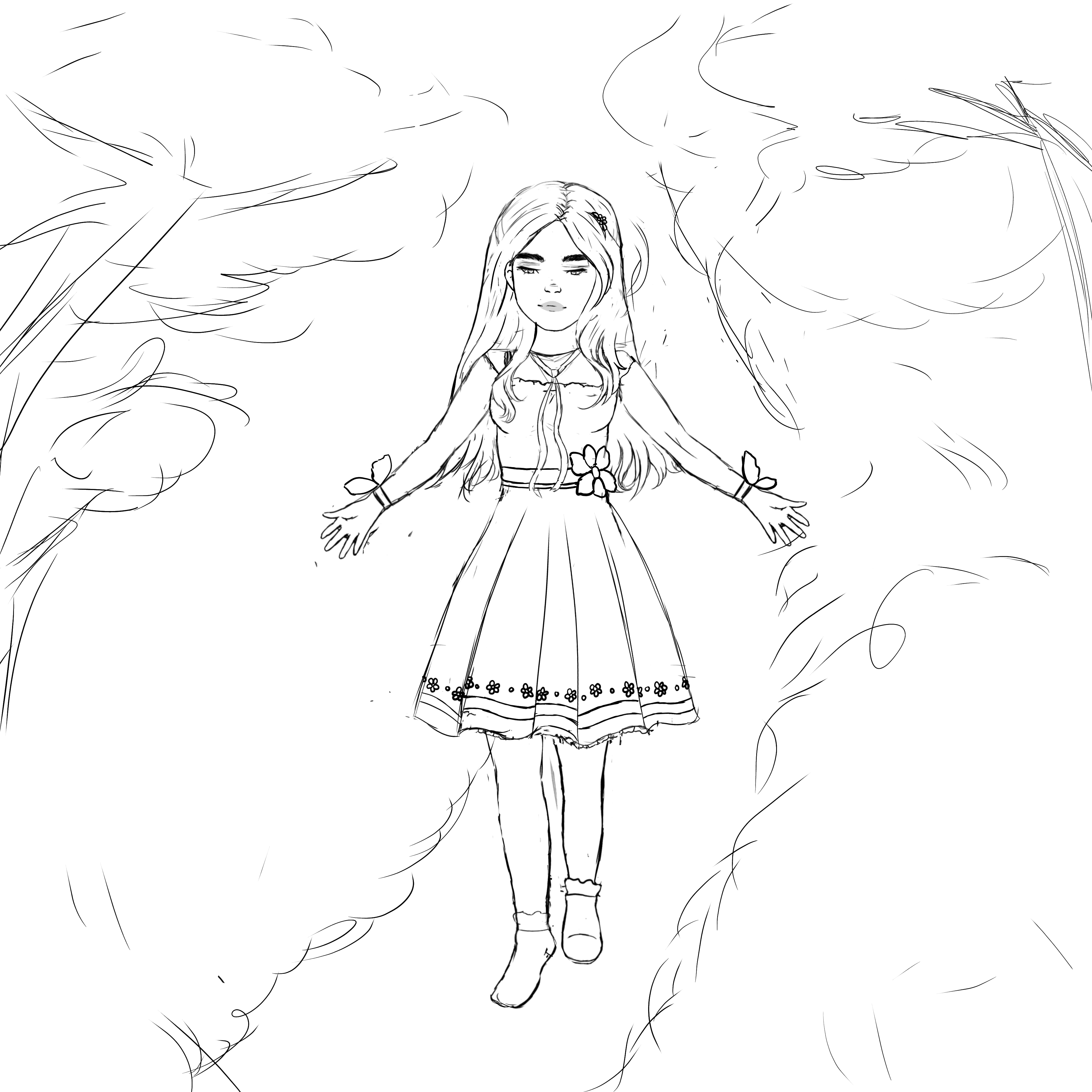 Outside - ibisPaint
