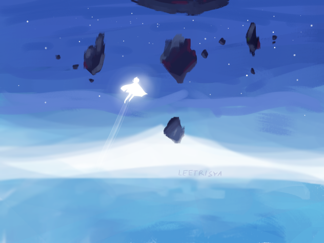 Orbit (TW EDEN SPOILERS!!)