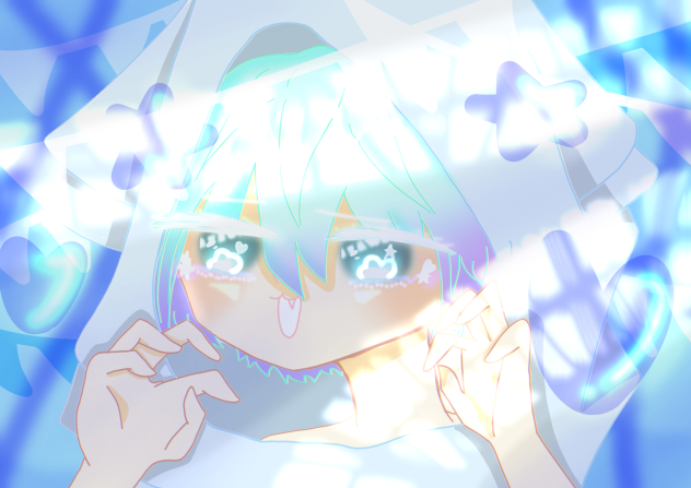 パーカー君