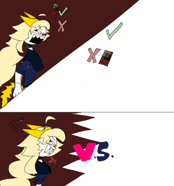 this v.s. that