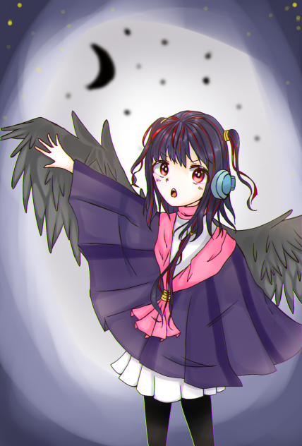紅羽ちゃん