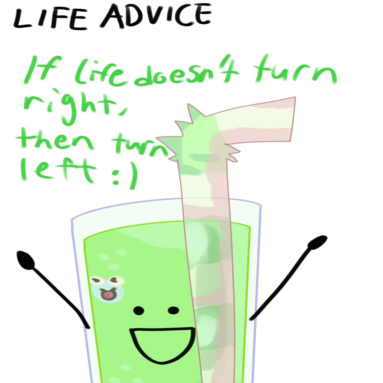 important life tips - ibisPaint
