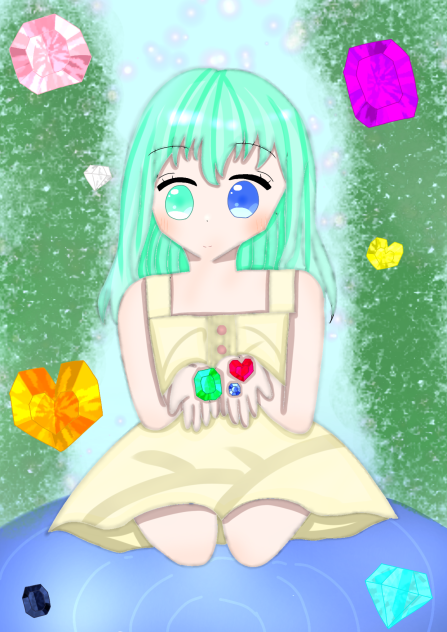宝石の泉💎
