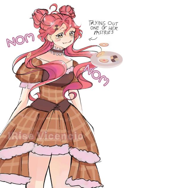 (15) Dtiys Entry✨️PASTRYCIA✨️