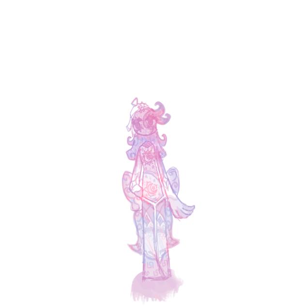 Moon oc