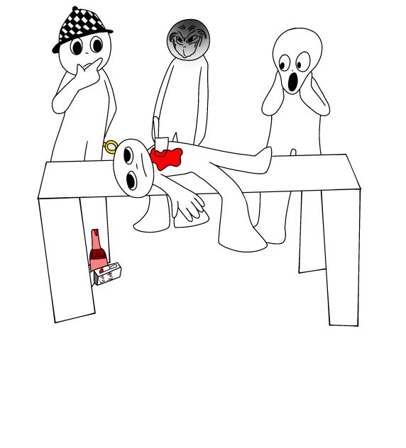 Murder mystery