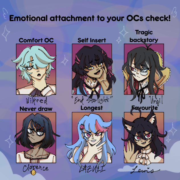 OC attachment test!