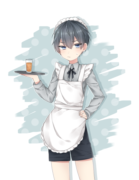 メイドしょた