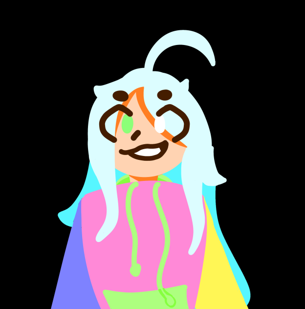 Trying a new artstyle!