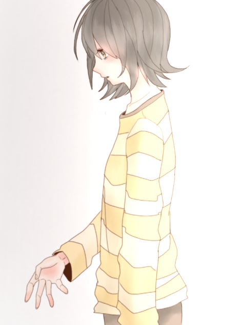 塗ってみた。