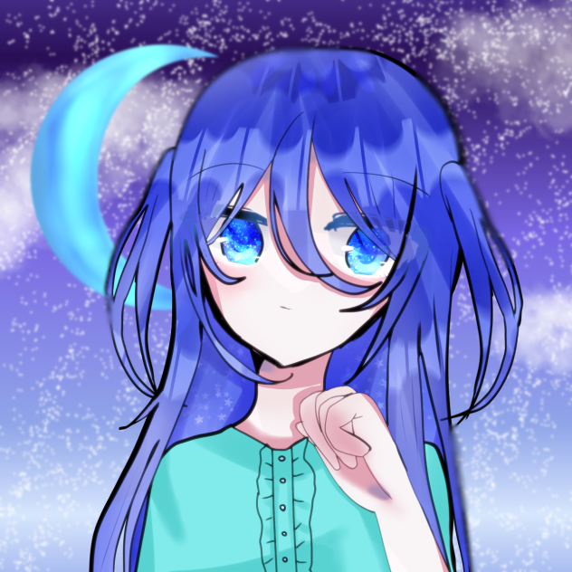 キラキラ光る〜♪（音痴）