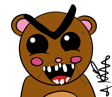 Bear For memes in future