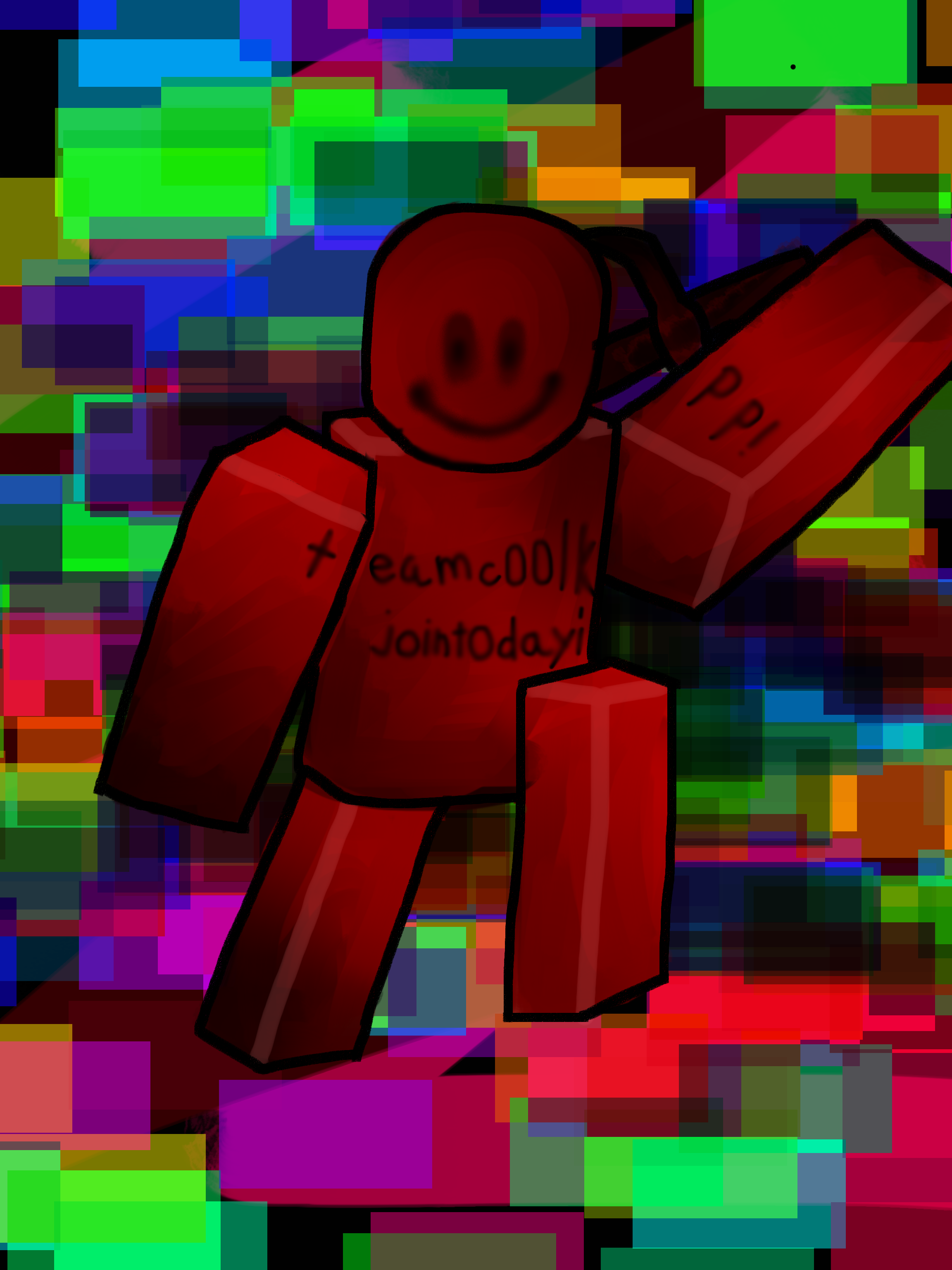 cool kid 見捨てられた - ibisPaint