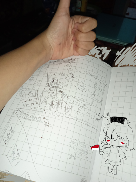 Indonesia Independence Day 🇮🇩