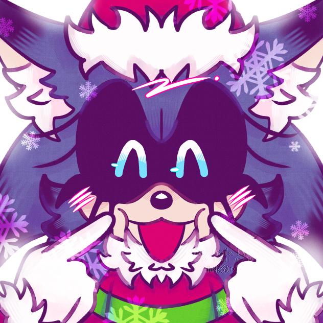 My Christmas pfp - 私のクリスマスpfp