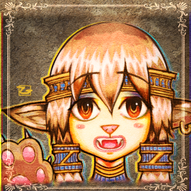 スフィンクスさん改