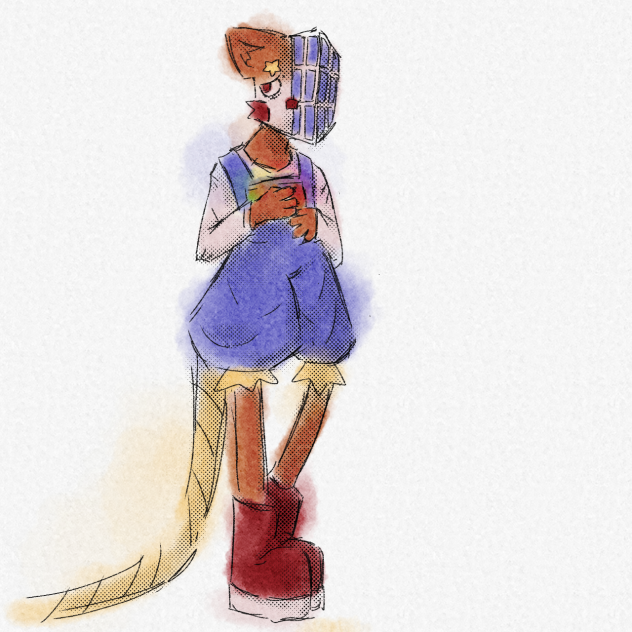 practice drawing ^^