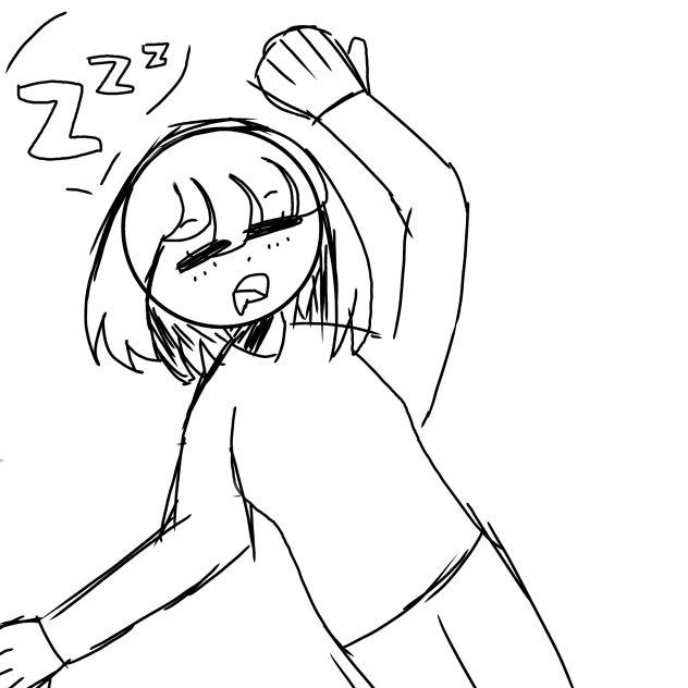 Gn yall I'm going to sleep
