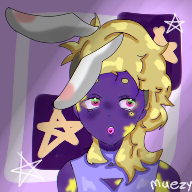 did pause oc challenge 😭