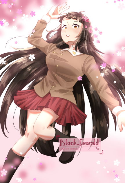 Sakura Rain🌸