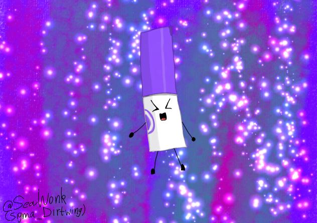 Marker fanart-Bfdi
