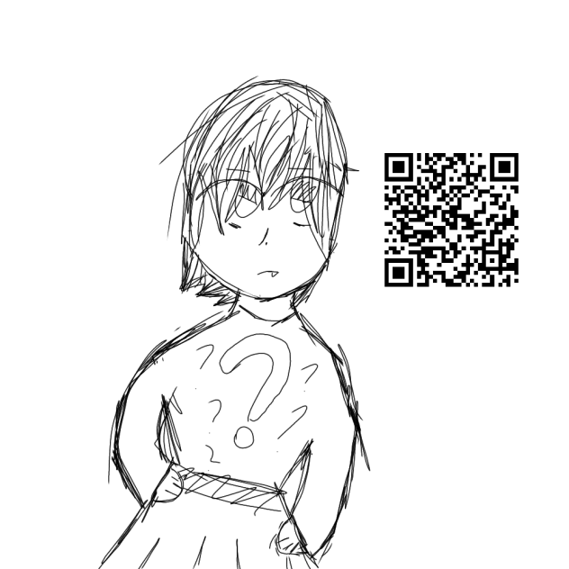 It is for you - ibisPaint