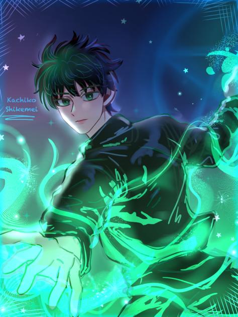 Kachiko Shikemei🤌✨